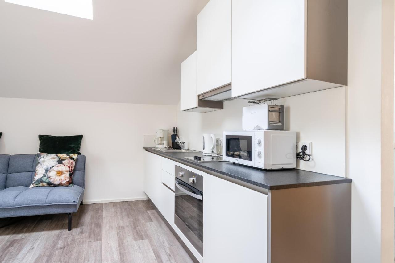 Kaiser Max Design Appartements Innsbruck Eksteriør bilde
