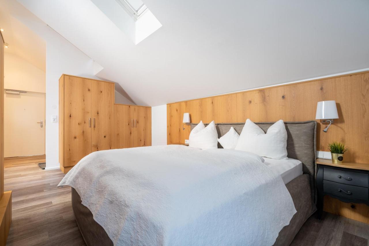 Kaiser Max Design Appartements Innsbruck Eksteriør bilde