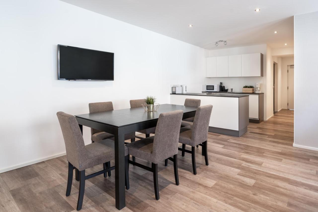 Kaiser Max Design Appartements Innsbruck Eksteriør bilde