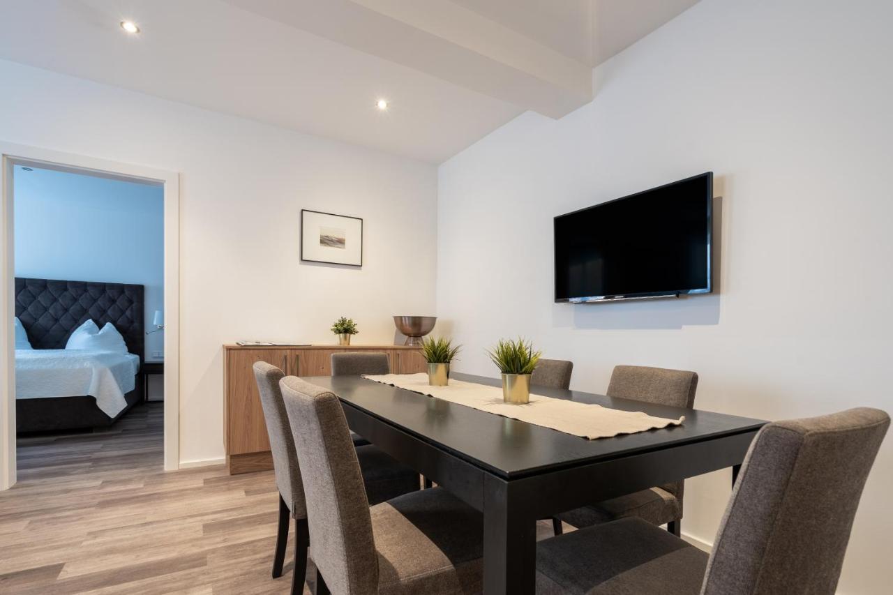 Kaiser Max Design Appartements Innsbruck Eksteriør bilde