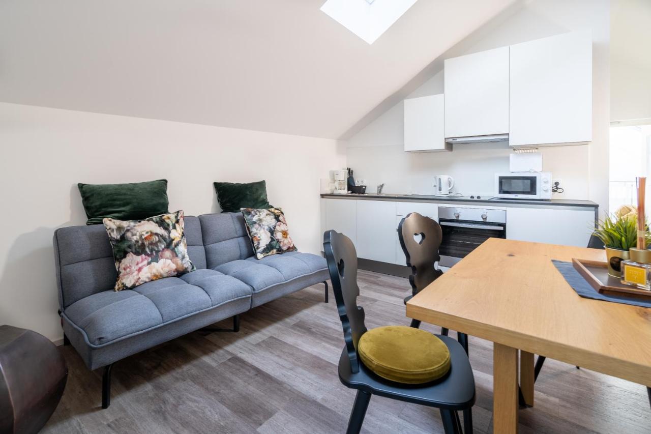 Kaiser Max Design Appartements Innsbruck Eksteriør bilde