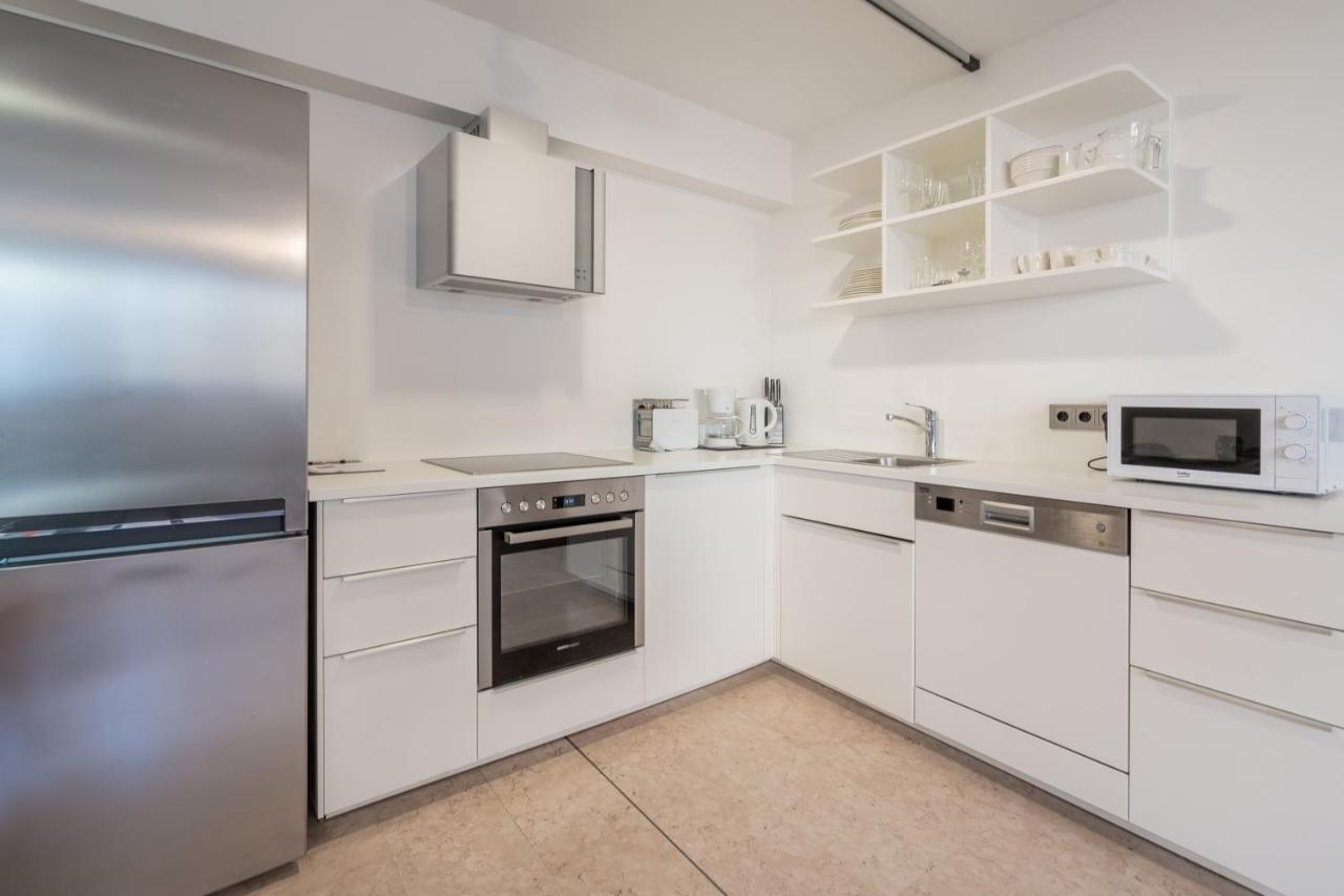 Kaiser Max Design Appartements Innsbruck Eksteriør bilde