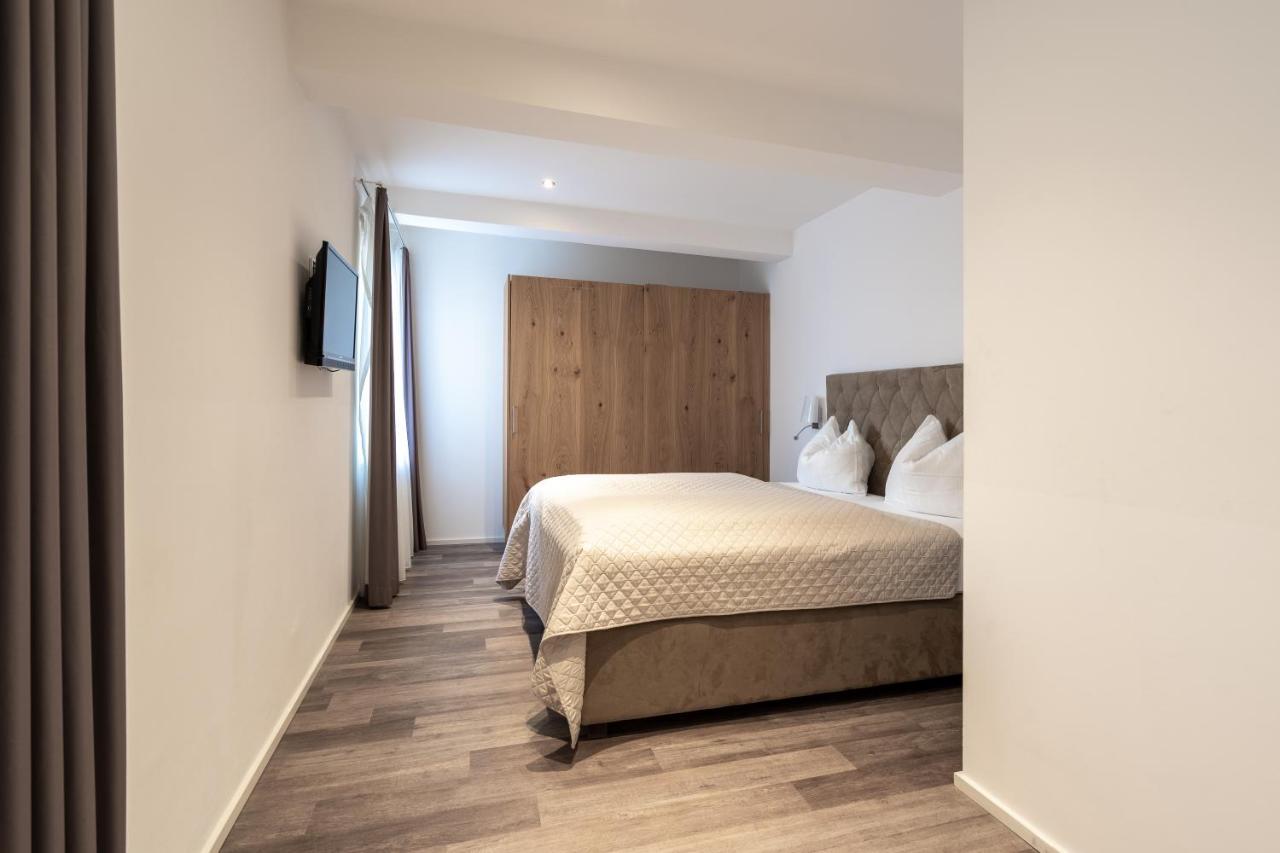 Kaiser Max Design Appartements Innsbruck Eksteriør bilde