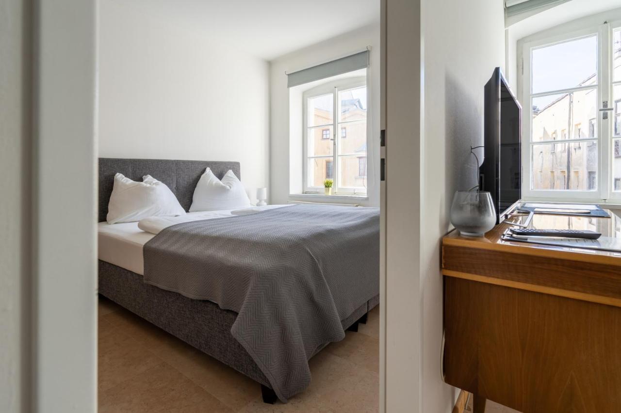 Kaiser Max Design Appartements Innsbruck Eksteriør bilde