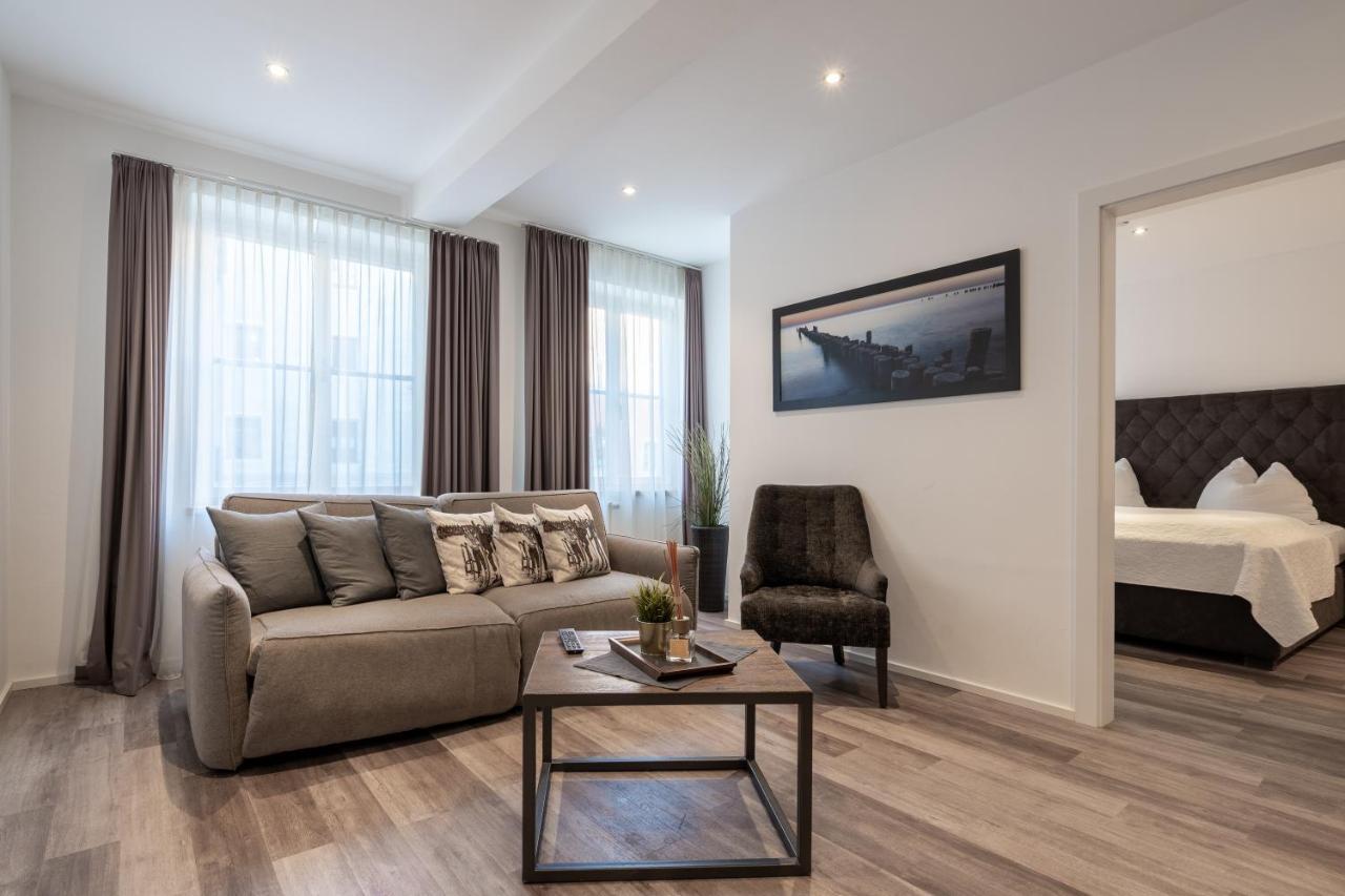 Kaiser Max Design Appartements Innsbruck Eksteriør bilde