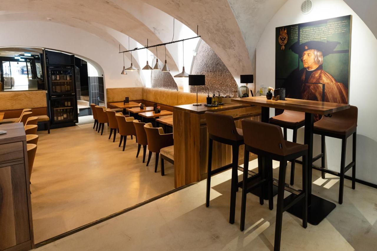 Kaiser Max Design Appartements Innsbruck Eksteriør bilde