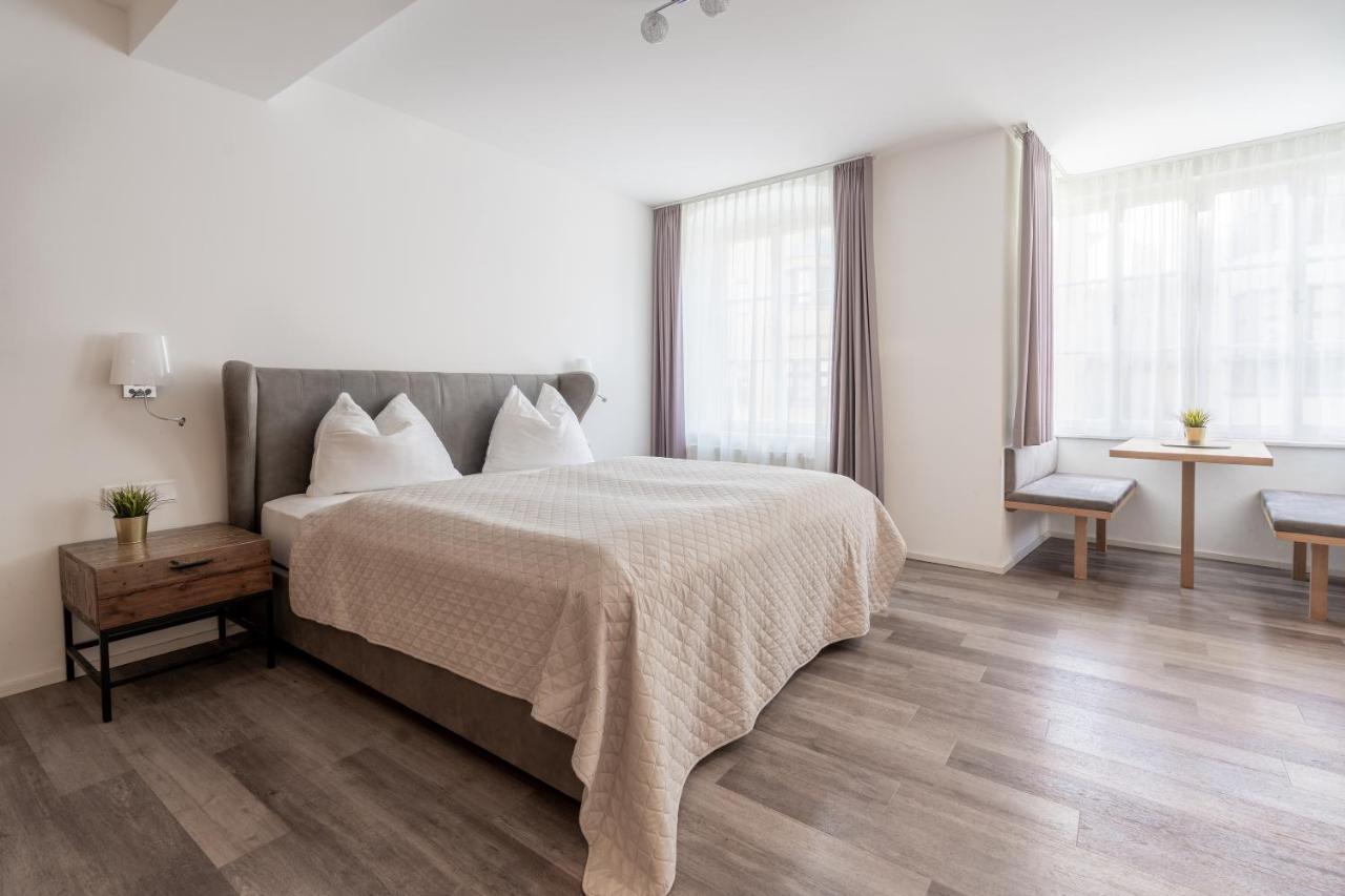 Kaiser Max Design Appartements Innsbruck Eksteriør bilde