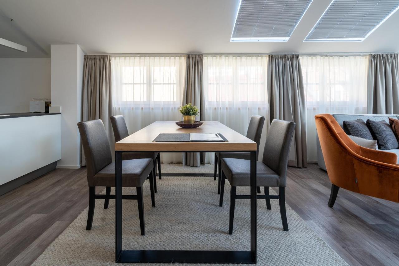 Kaiser Max Design Appartements Innsbruck Eksteriør bilde