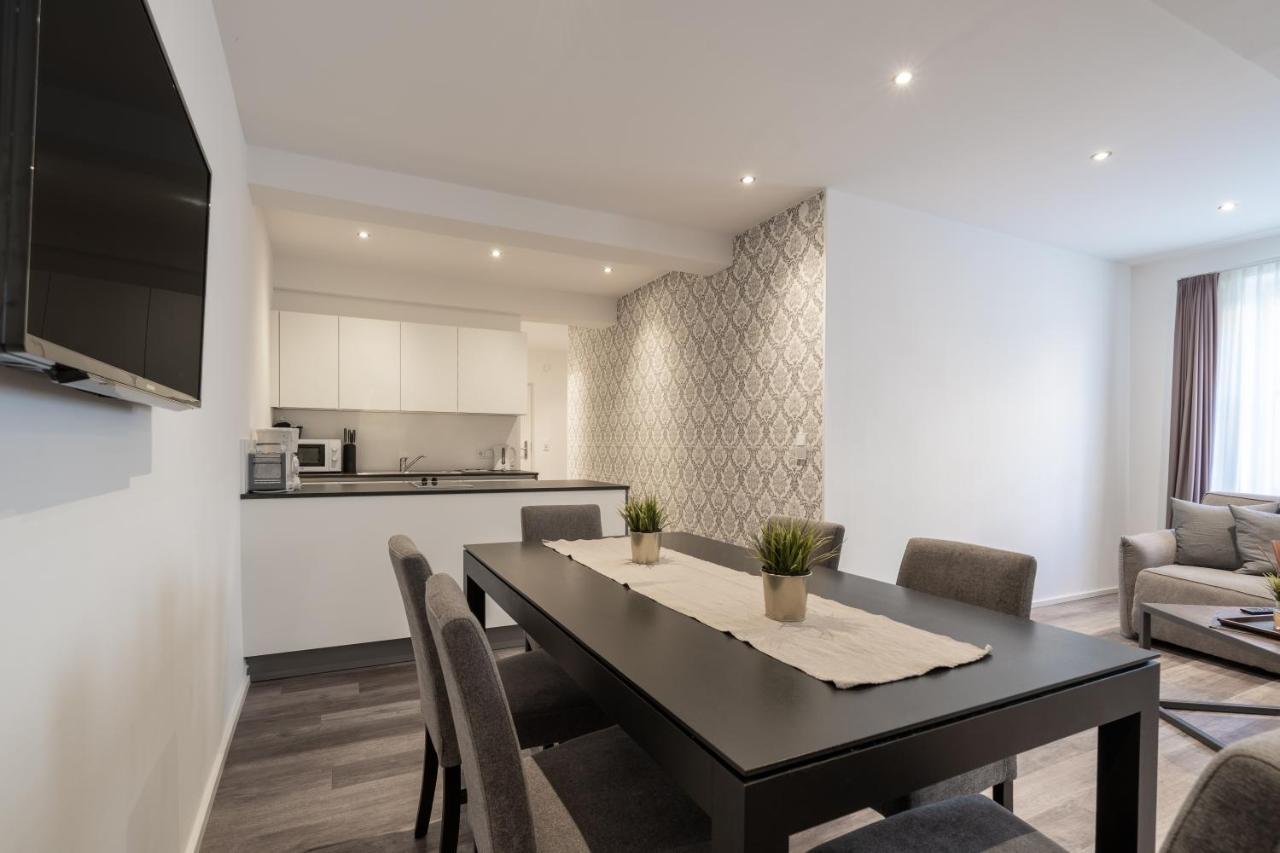 Kaiser Max Design Appartements Innsbruck Eksteriør bilde