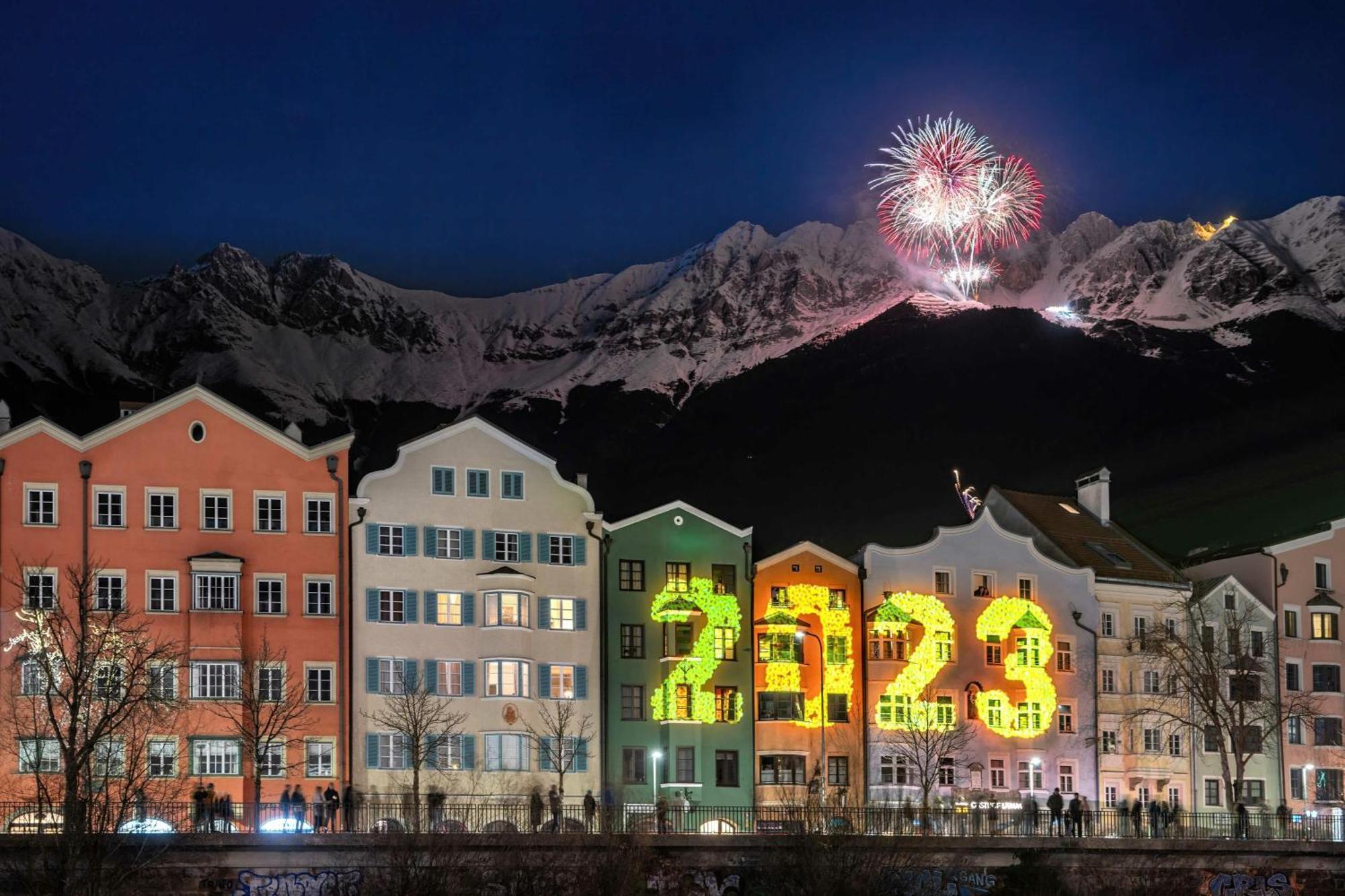 Kaiser Max Design Appartements Innsbruck Eksteriør bilde