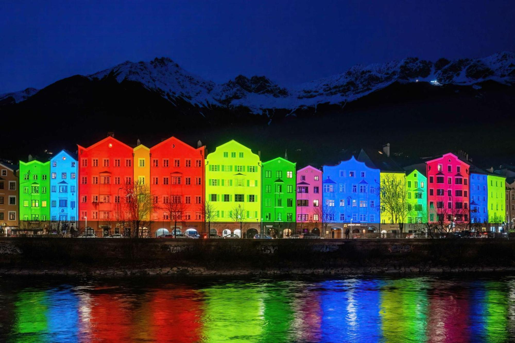 Kaiser Max Design Appartements Innsbruck Eksteriør bilde