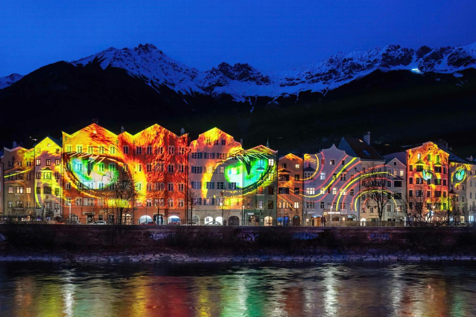 Kaiser Max Design Appartements Innsbruck Eksteriør bilde