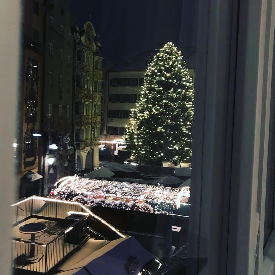 Kaiser Max Design Appartements Innsbruck Eksteriør bilde