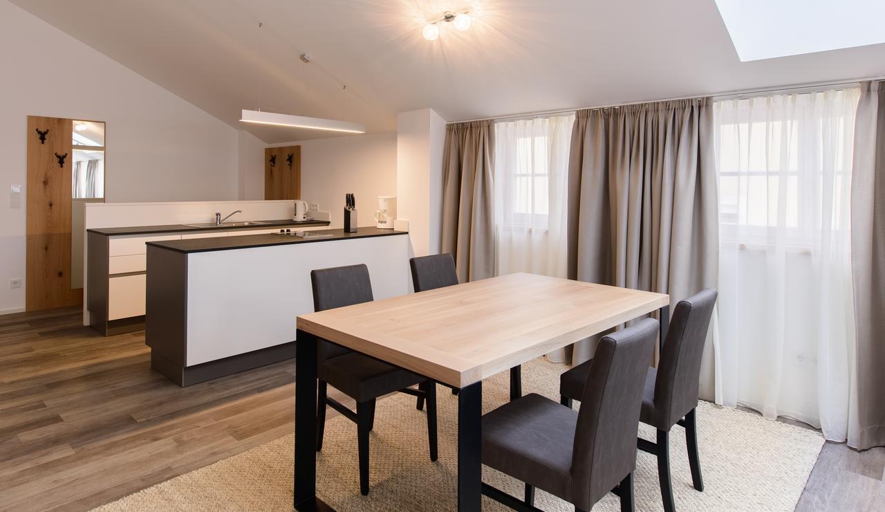 Kaiser Max Design Appartements Innsbruck Eksteriør bilde