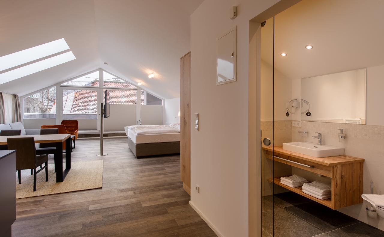Kaiser Max Design Appartements Innsbruck Eksteriør bilde