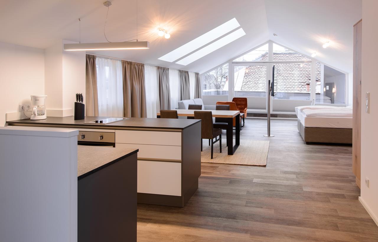 Kaiser Max Design Appartements Innsbruck Eksteriør bilde
