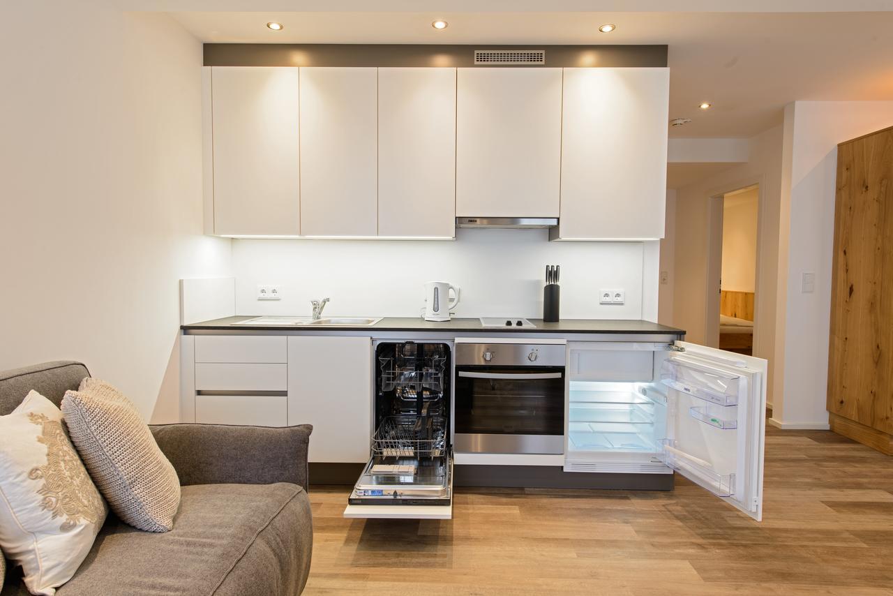 Kaiser Max Design Appartements Innsbruck Eksteriør bilde