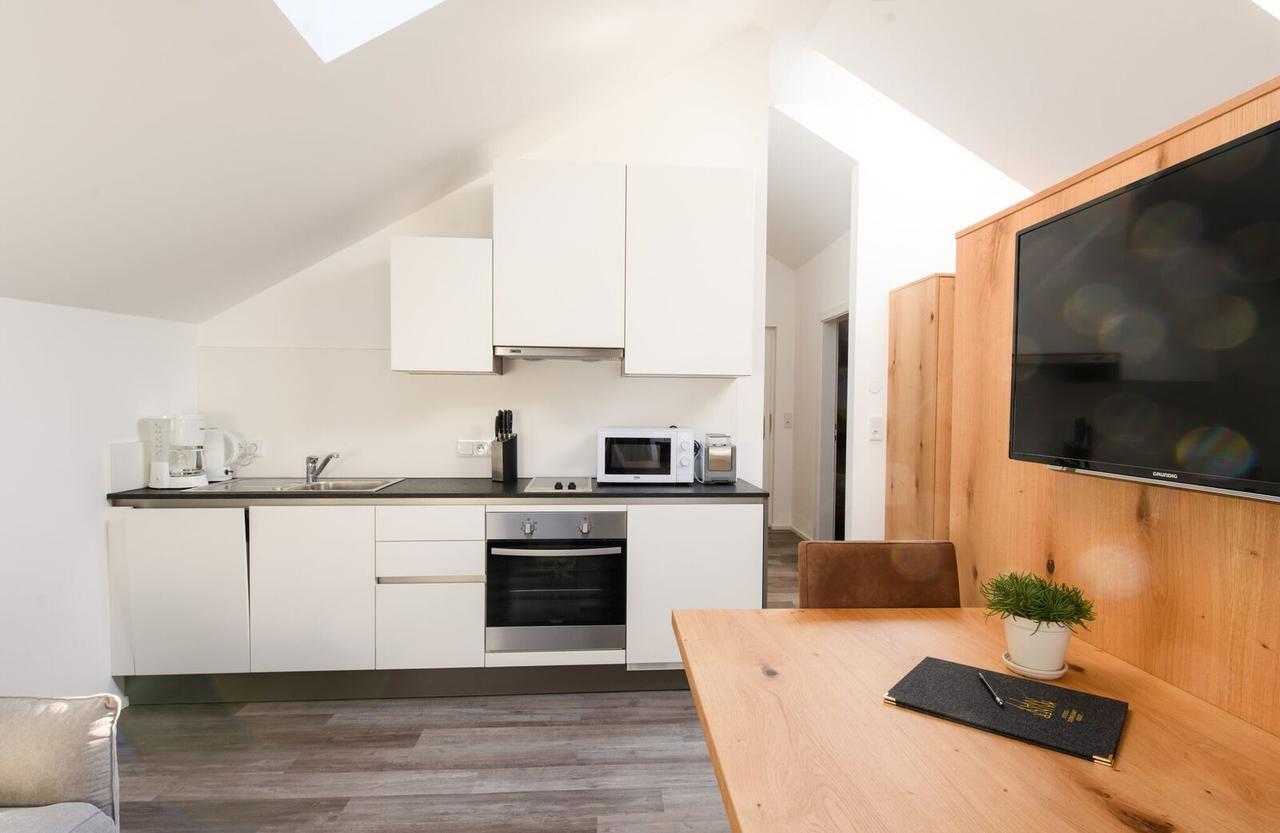 Kaiser Max Design Appartements Innsbruck Eksteriør bilde